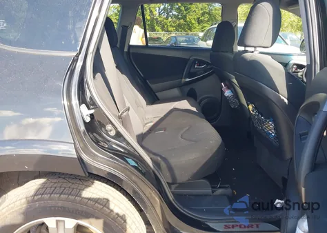 2012 Toyota Rav4 Sport из США, поврежденный, VIN JTMRF4DV3C5053348